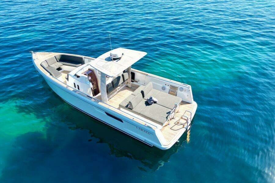 LARALU 36ft Hanse Yacht For Sale