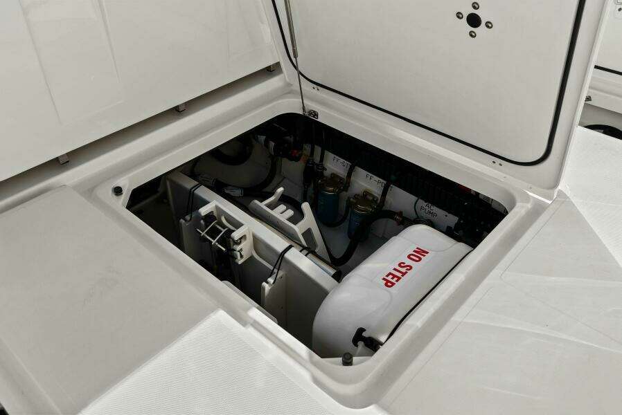 2024 Pursuit S 358 Sport - Mechanical