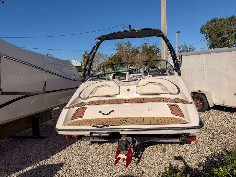 19ft Yamaha Boats Yacht For Sale