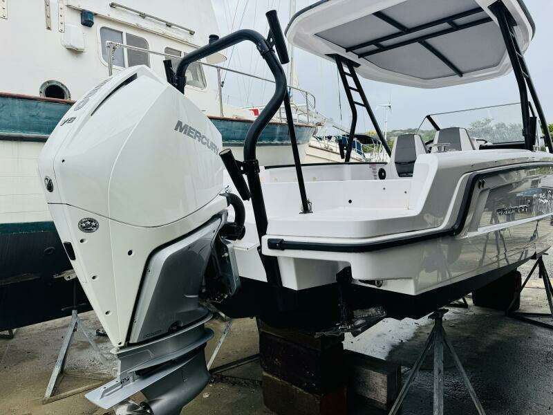 Sweet 25ft Axopar Yacht For Sale