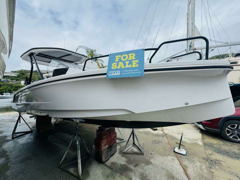 Sweet 25ft Axopar Yacht For Sale