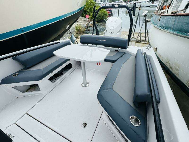 Sweet 25ft Axopar Yacht For Sale