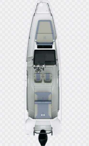 Sweet 25ft Axopar Yacht For Sale