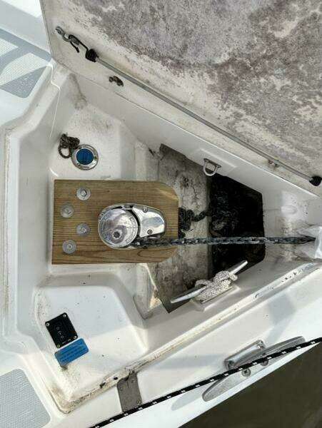 34ft Hunter Yacht For Sale