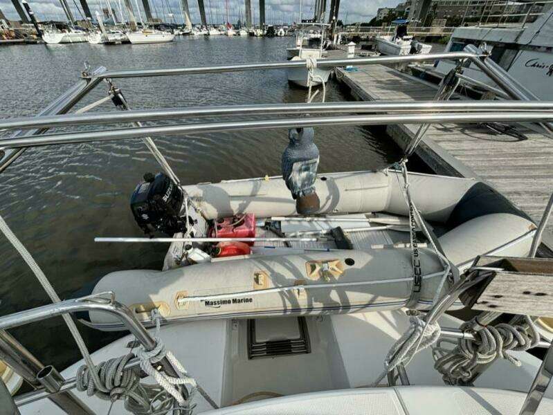 34ft Hunter Yacht For Sale