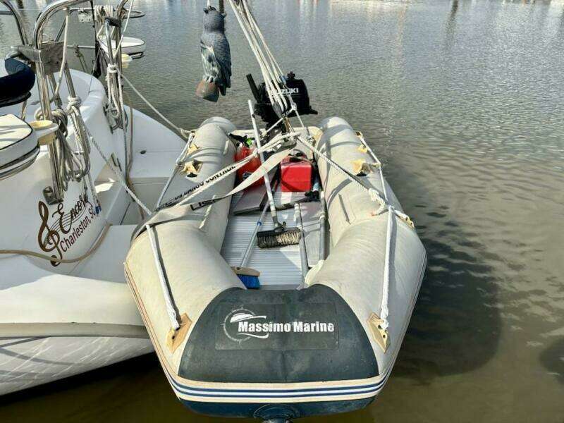 34ft Hunter Yacht For Sale