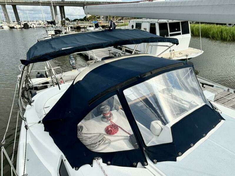 34ft Hunter Yacht For Sale