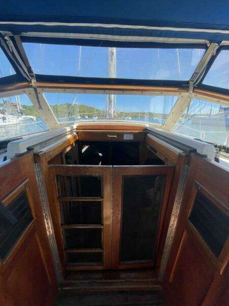 Cotton Wood 36ft Gozzard Yacht For Sale