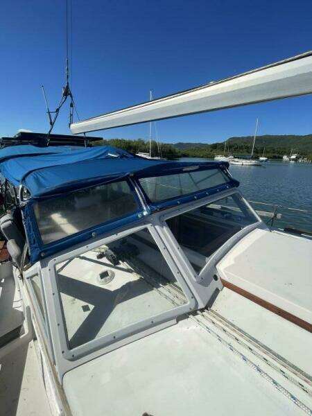 Cotton Wood 36ft Gozzard Yacht For Sale