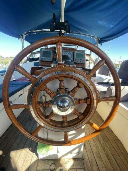Cotton Wood 36ft Gozzard Yacht For Sale