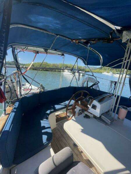 Cotton Wood 36ft Gozzard Yacht For Sale