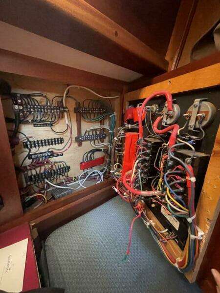 Cotton Wood 36ft Gozzard Yacht For Sale