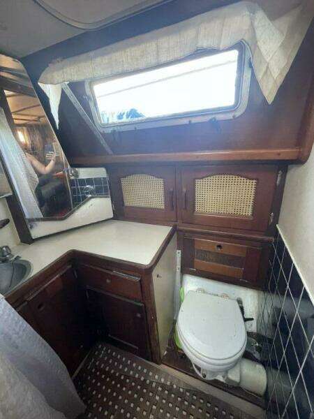 Cotton Wood 36ft Gozzard Yacht For Sale