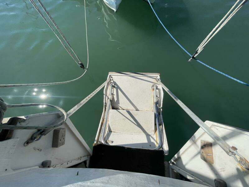 Cotton Wood 36ft Gozzard Yacht For Sale