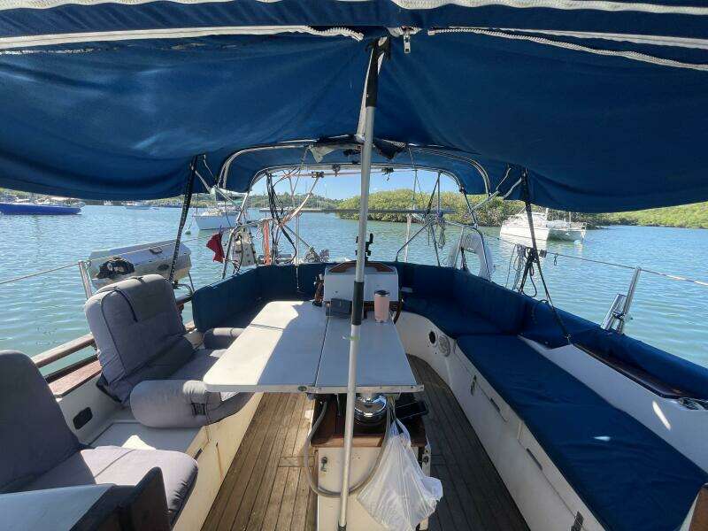 Cotton Wood 36ft Gozzard Yacht For Sale