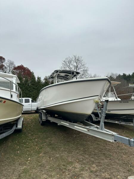 31' 2004 Ocean Master 31 Center Console