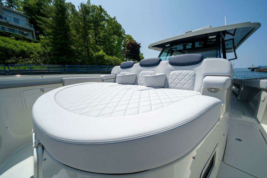 56ft HCB Yacht For Sale