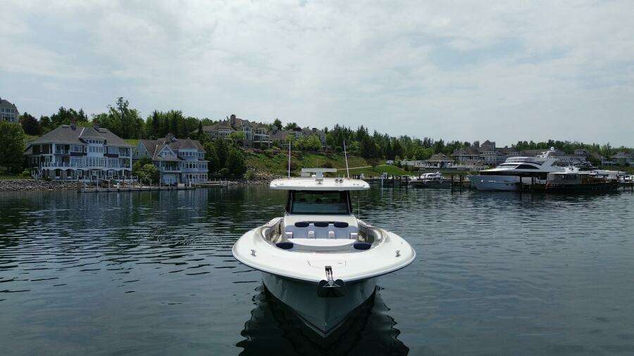 56ft HCB Yacht For Sale