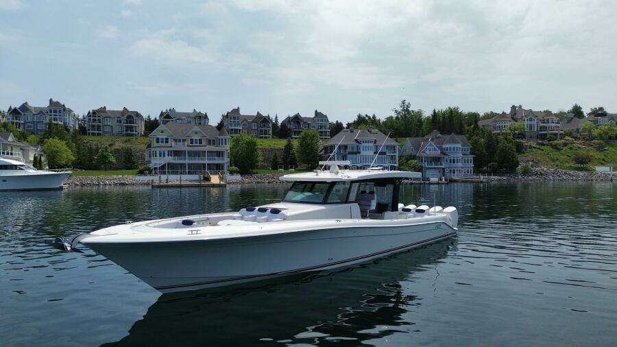 56ft HCB Yacht For Sale