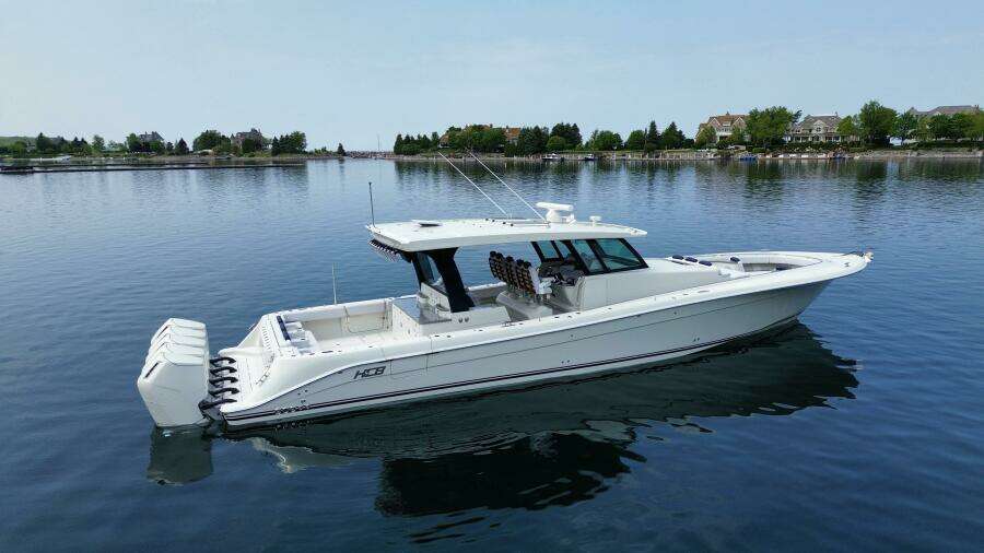 56ft HCB Yacht For Sale