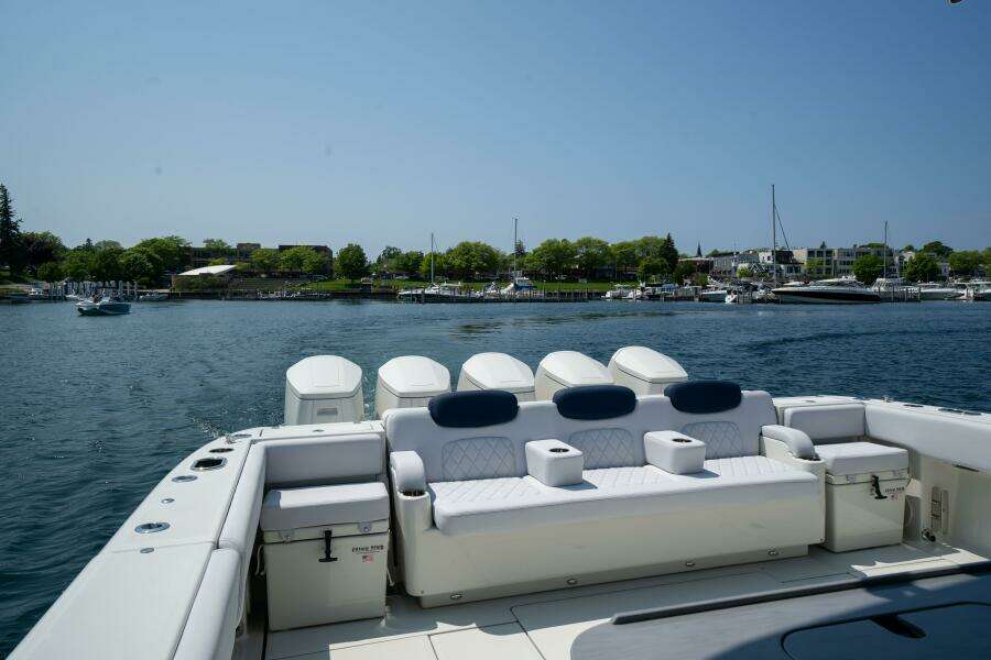 56ft HCB Yacht For Sale