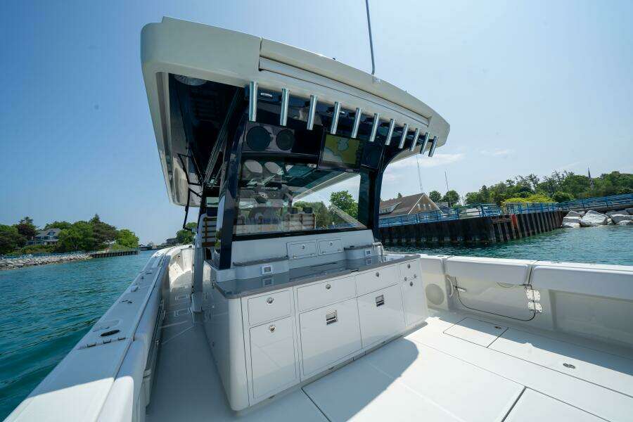 56ft HCB Yacht For Sale