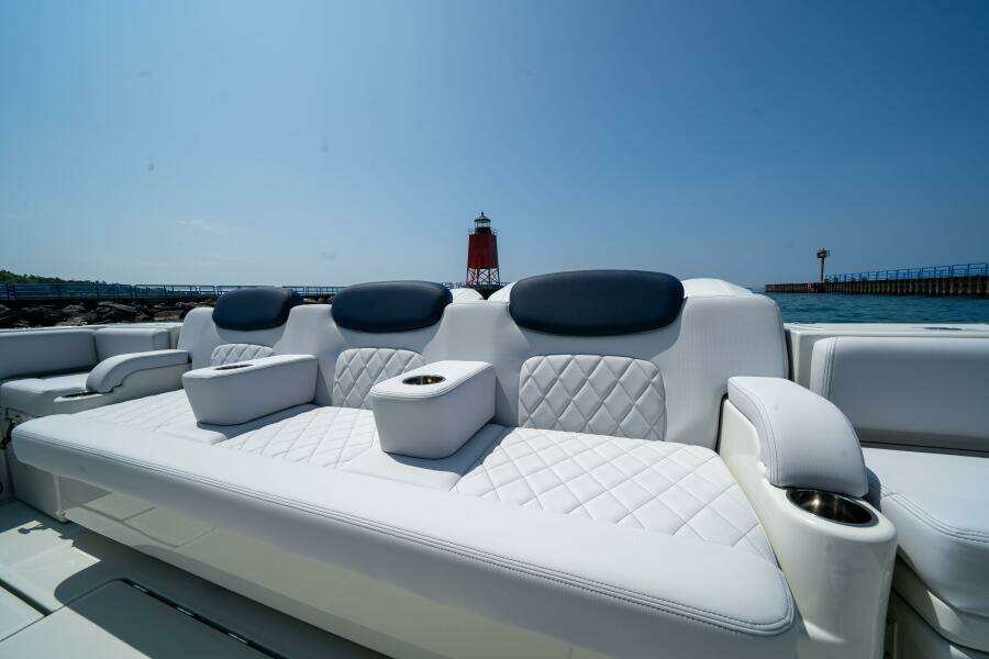 56ft HCB Yacht For Sale