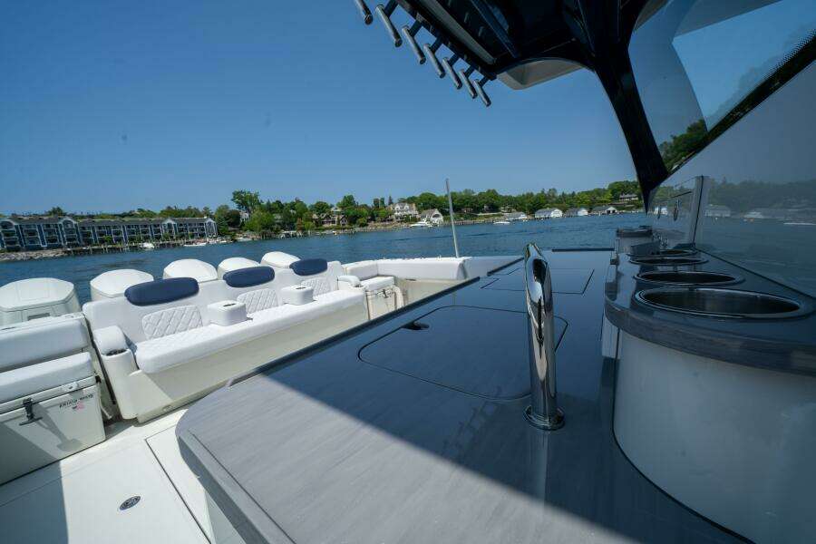 56ft HCB Yacht For Sale