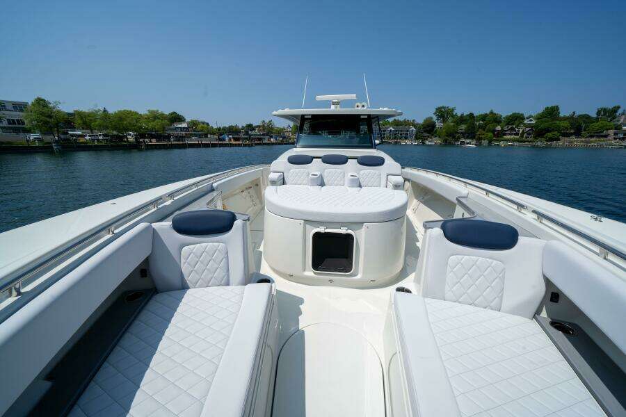 56ft HCB Yacht For Sale