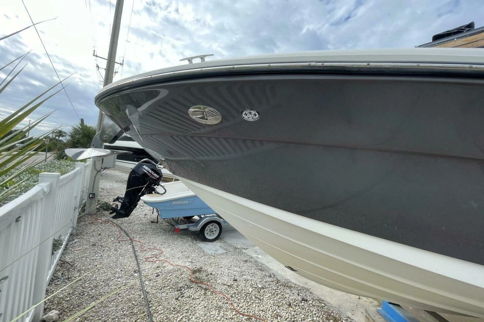 2008 Sea Ray 270 SLX