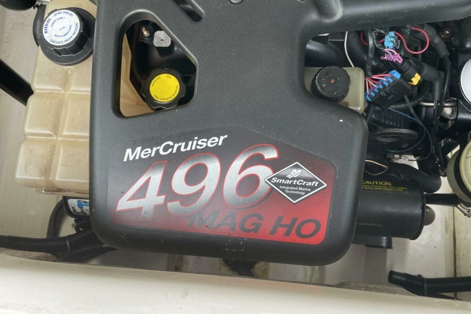 2008 Sea Ray 270 SLX
