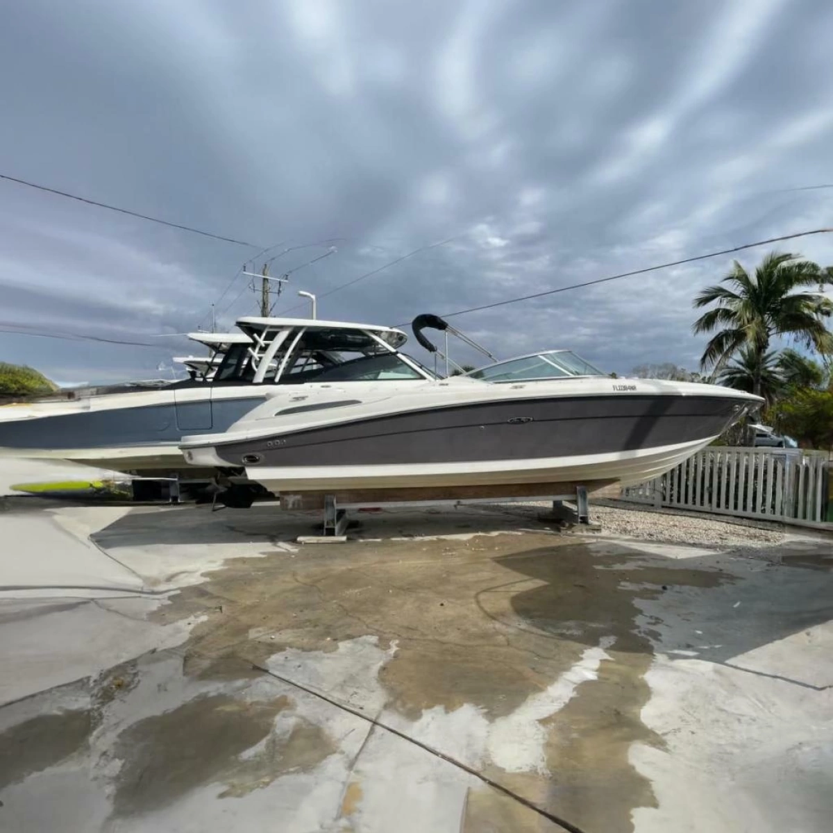 2008 Sea Ray 270 SLX