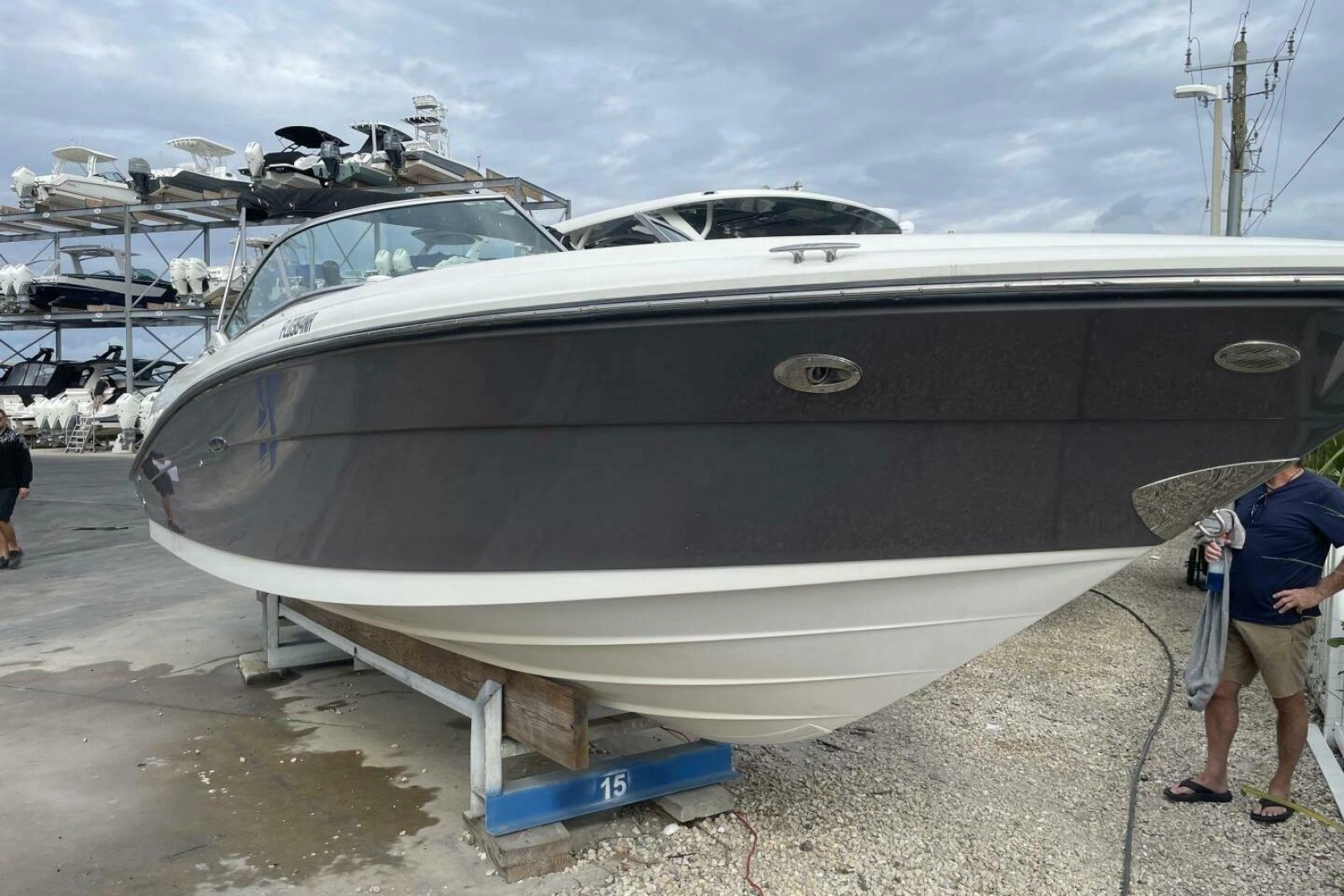 2008 Sea Ray 270 SLX