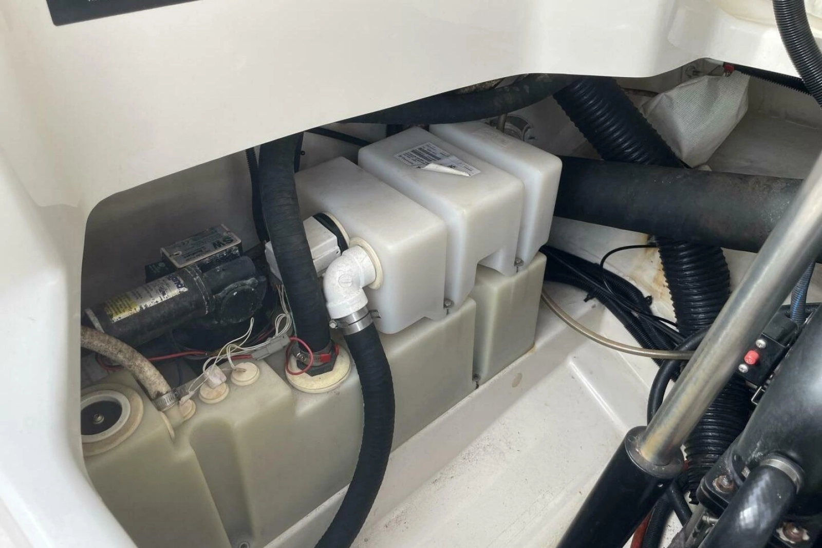 2008 Sea Ray 270 SLX