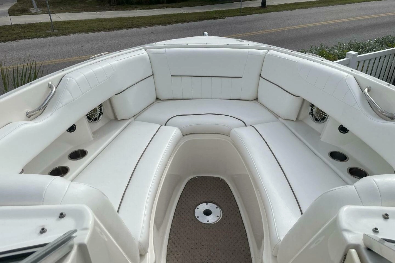 2008 Sea Ray 270 SLX