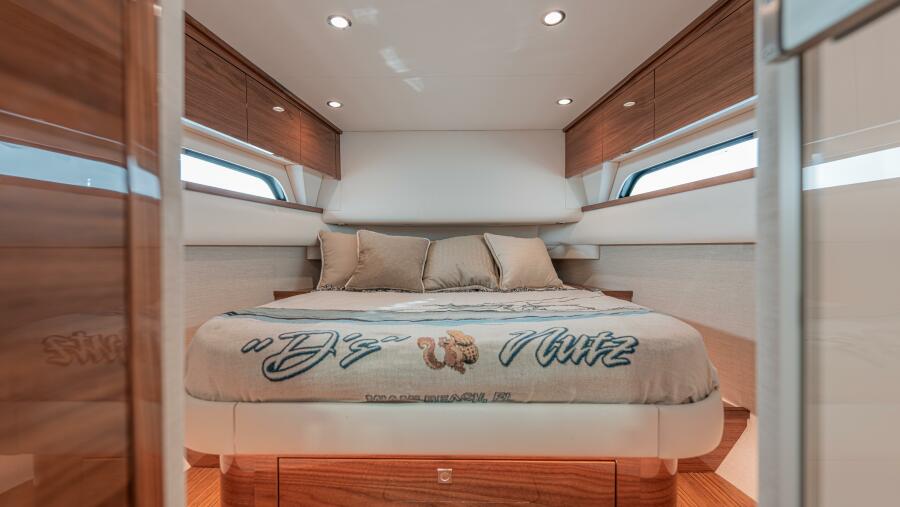 55' 2024 Valhalla Boatworks V-55