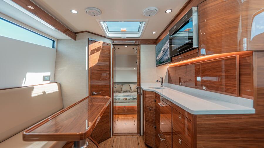 55' 2024 Valhalla Boatworks V-55