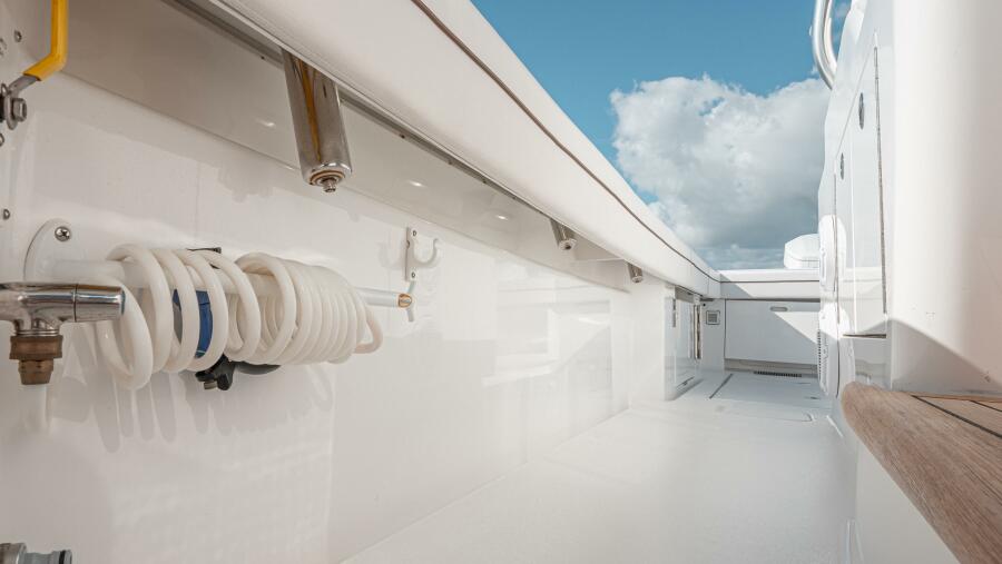 55' 2024 Valhalla Boatworks V-55