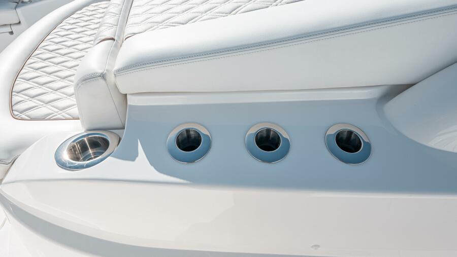 55' 2024 Valhalla Boatworks V-55