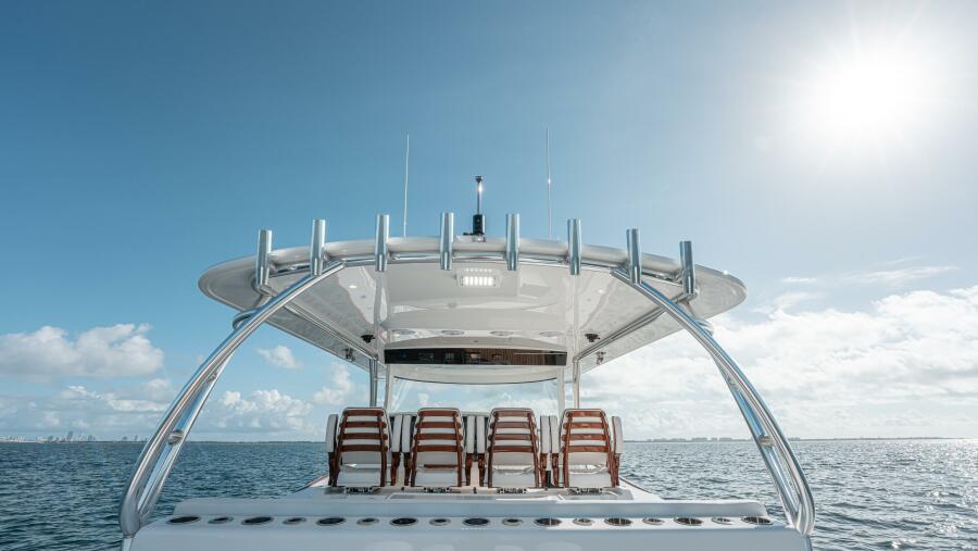 55' 2024 Valhalla Boatworks V-55