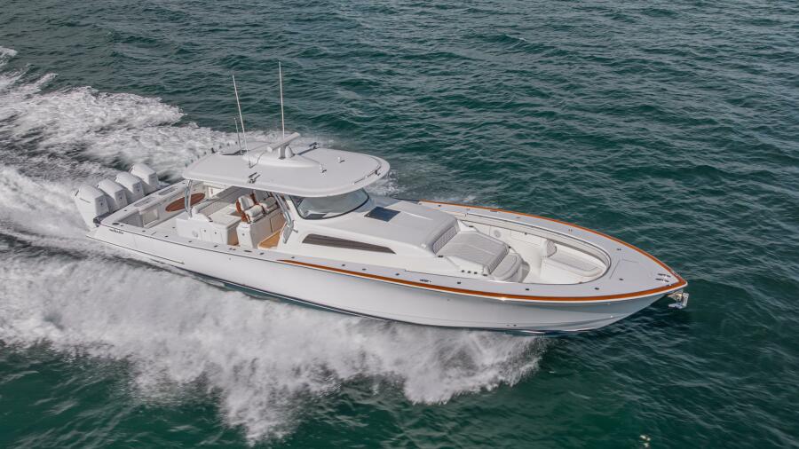 55' 2024 Valhalla Boatworks V-55