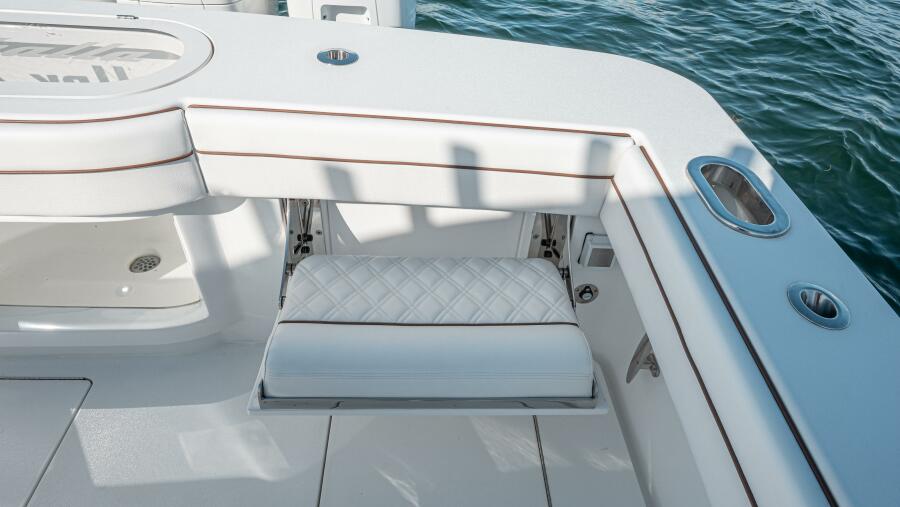 55' 2024 Valhalla Boatworks V-55