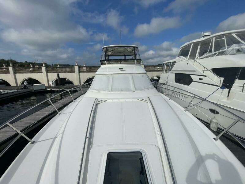 Double Kickback IV 48ft Sea Ray Yacht For Sale