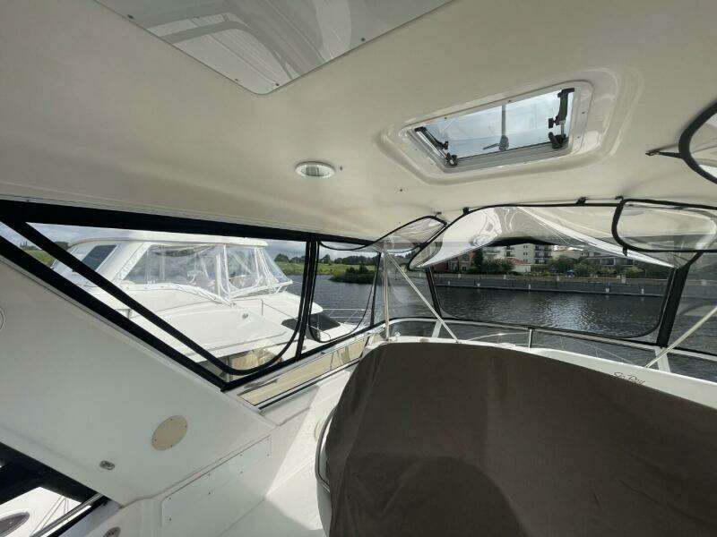 Double Kickback IV 48ft Sea Ray Yacht For Sale