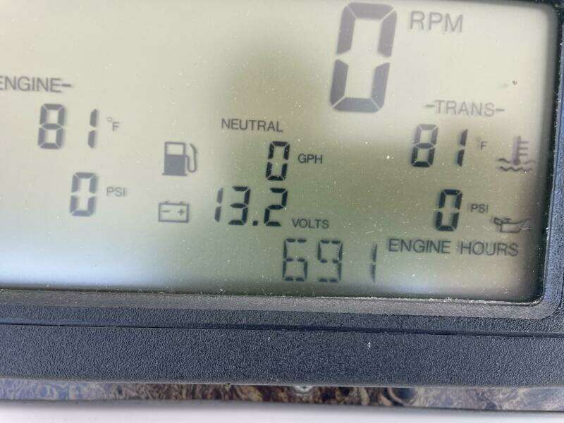 Double Kickback IV 48ft Sea Ray Yacht For Sale