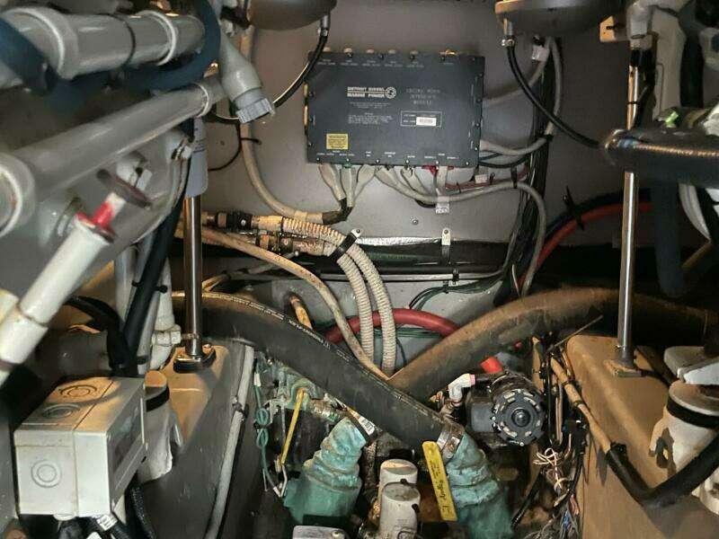 Double Kickback IV 48ft Sea Ray Yacht For Sale