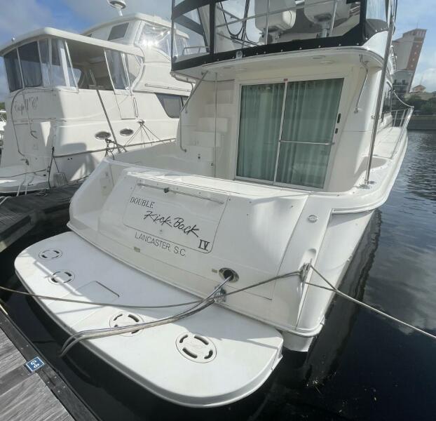 48' 1998 Sea Ray 
