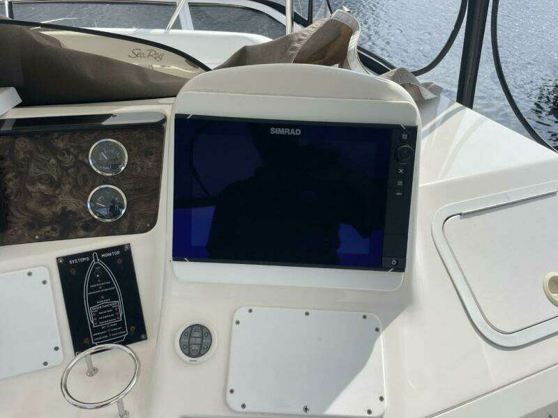 Double Kickback IV 48ft Sea Ray Yacht For Sale