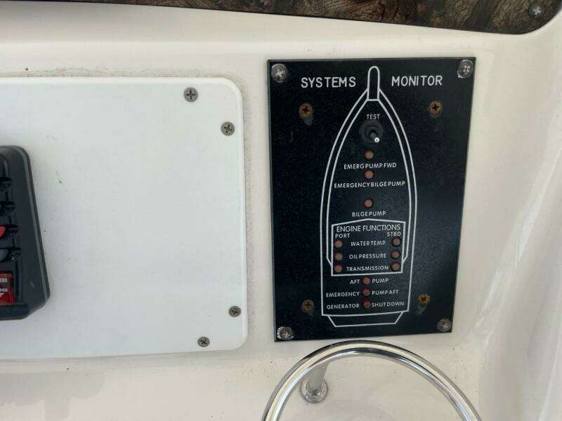 Double Kickback IV 48ft Sea Ray Yacht For Sale