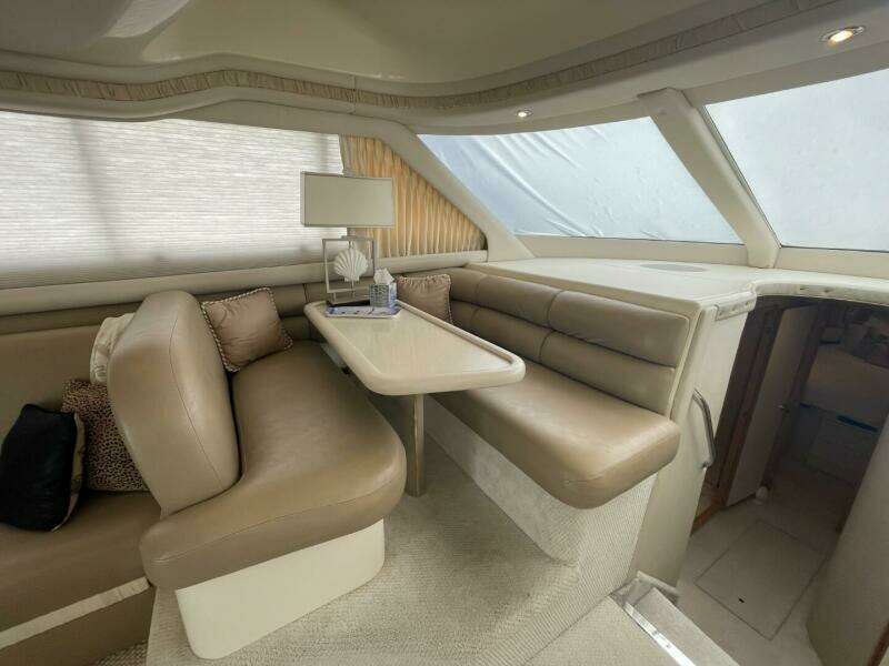 Double Kickback IV 48ft Sea Ray Yacht For Sale